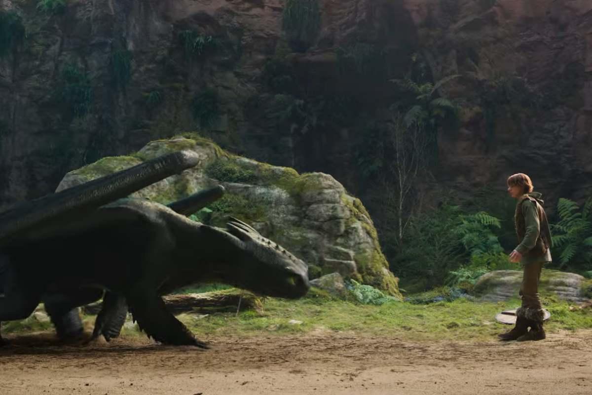 Llega el live action de ‘Cómo Entrenar a Tu Dragón’, te contamos qué es lo que se sabe