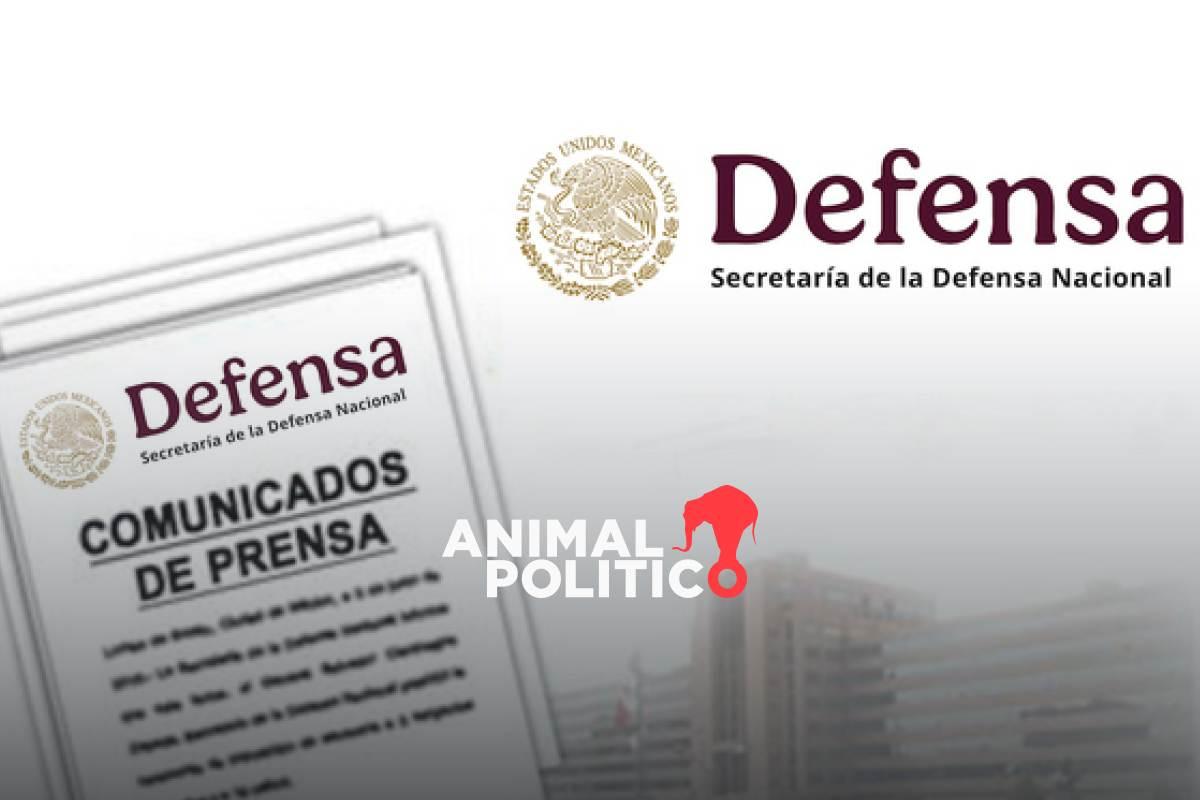 Sedena cambia su acrónimo a ‘Defensa’, busca que “se entiendan mejor” sus tareas