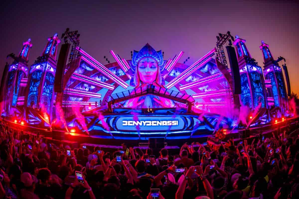 Lineup, fecha, boletos y todo sobre el EDC México 2025