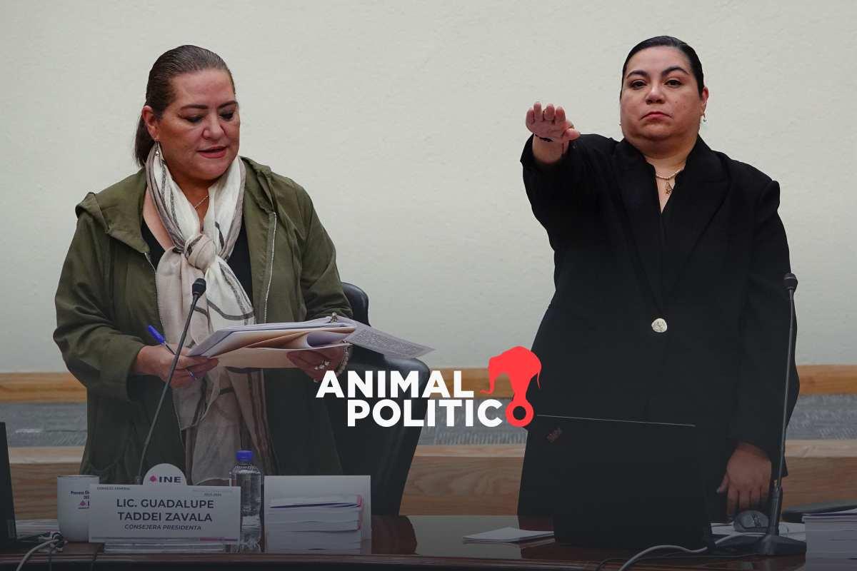 El INE se queda sin secretaria ejecutiva al arranque del proceso electoral judicial