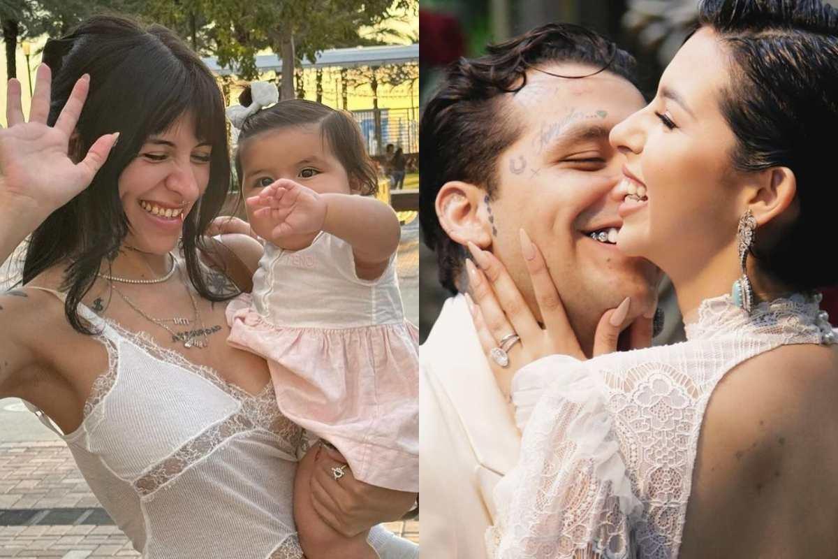 Una mentira atroz”: Cazzu desmiente a Ángela Aguilar y da su versión sobre  lo que pasó