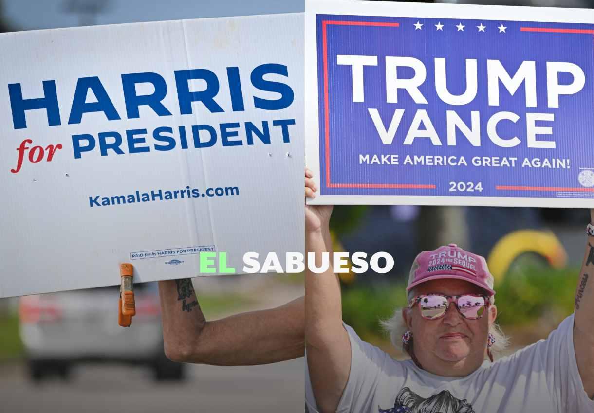 Kamala Harris o Trump: ¿Quién le conviene a México?