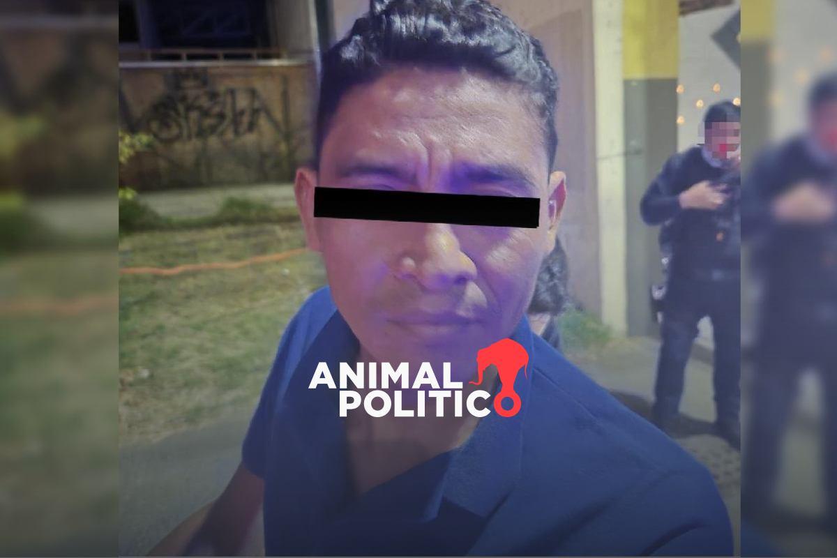 Detienen a "La Garza", presunto líder de "Los Ardillos", grupo delincuencial en Guerrero