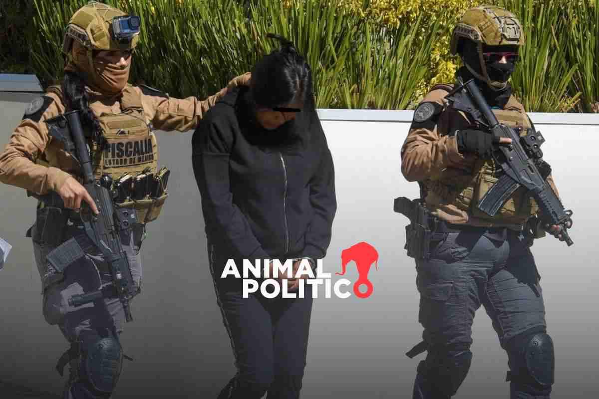 Alcaldesa de Amanalco detenida en Operativo Enjambre es vinculada a proceso 