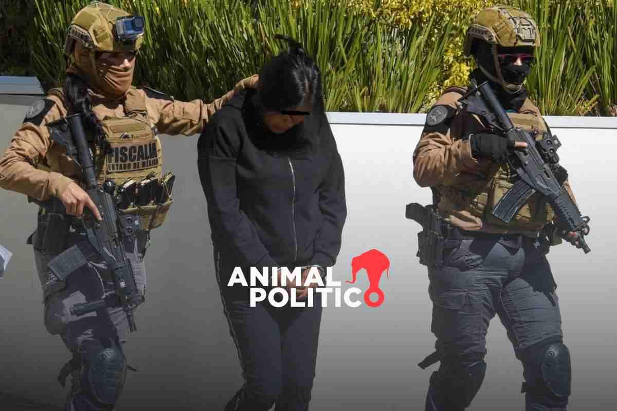 Alcaldesa de Amanalco detenida en Operativo Enjambre es vinculada a proceso por el delito de homicidio calificado