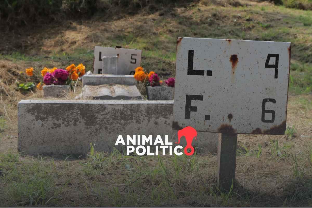 Día de Muertos: Fosa común del Panteón de Dolores se llena de velas y flores para los fallecidos sin nombre