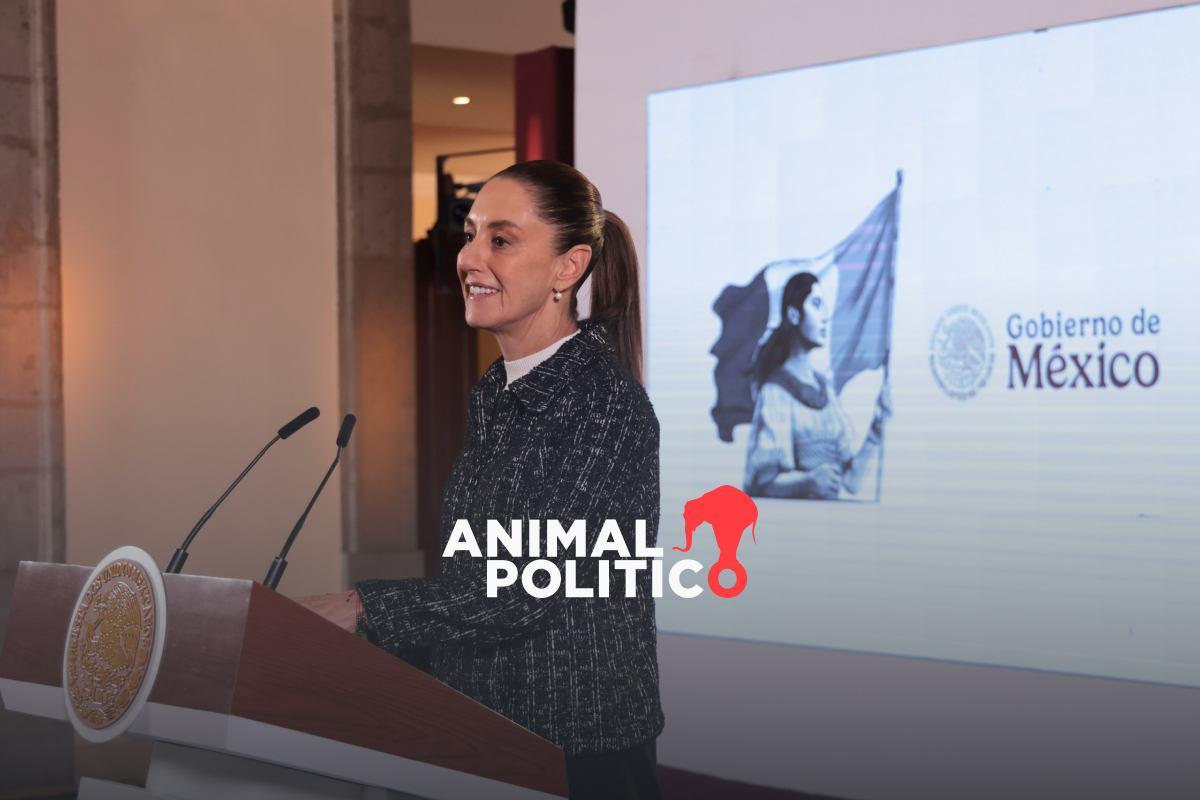 Sheinbaum descarta reforma fiscal; dice que el Paquete Económico 2025 es sólido 