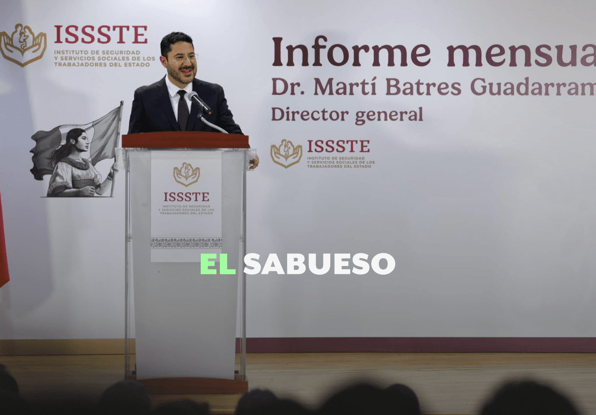  Revisión de pensiones del ISSSTE: ¿a quiénes afecta el acuerdo de Martí Batres?