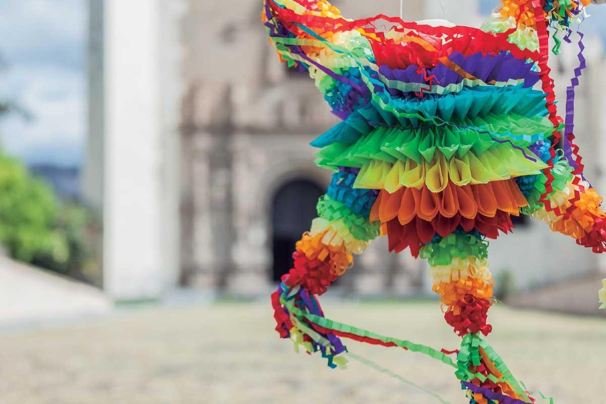 ¿Qué simbolizan las piñatas? Te contamos esto y algunos eventos para celebrar esta tradición