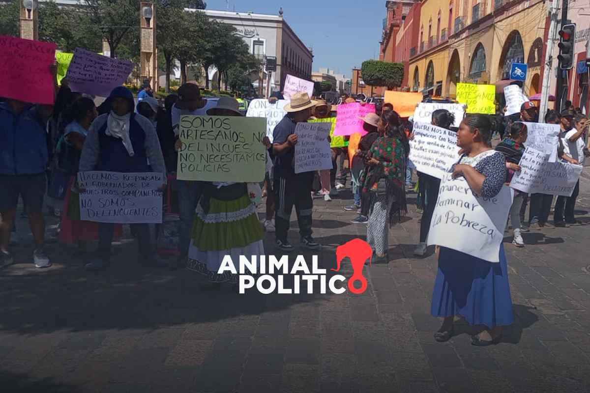 policias-queretaro-estudiante-cargos-falsos