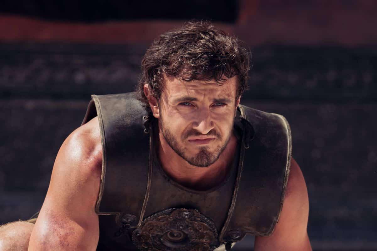 Imagen: Quién es y dónde ver las películas de Paul Mescal, el protagonista de ‘Gladiador 2’