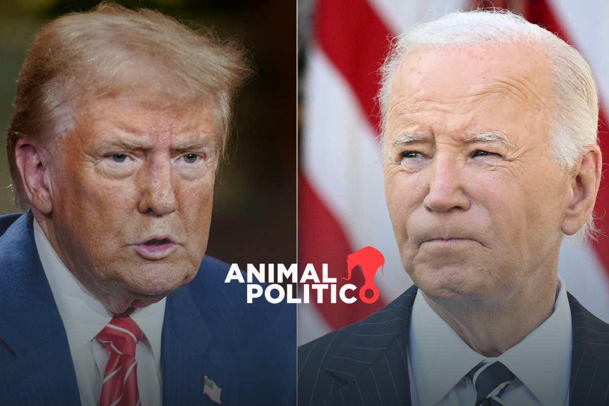 Biden y Trump se reunirán en la Casa Blanca la próxima semana 