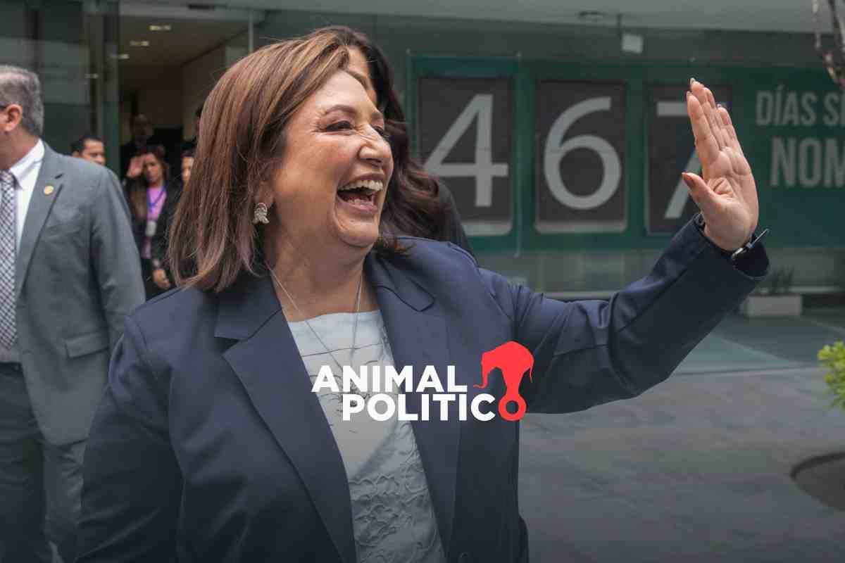 Xóchitl Gálvez analiza crear un nuevo partido político con “derecho de admisión”