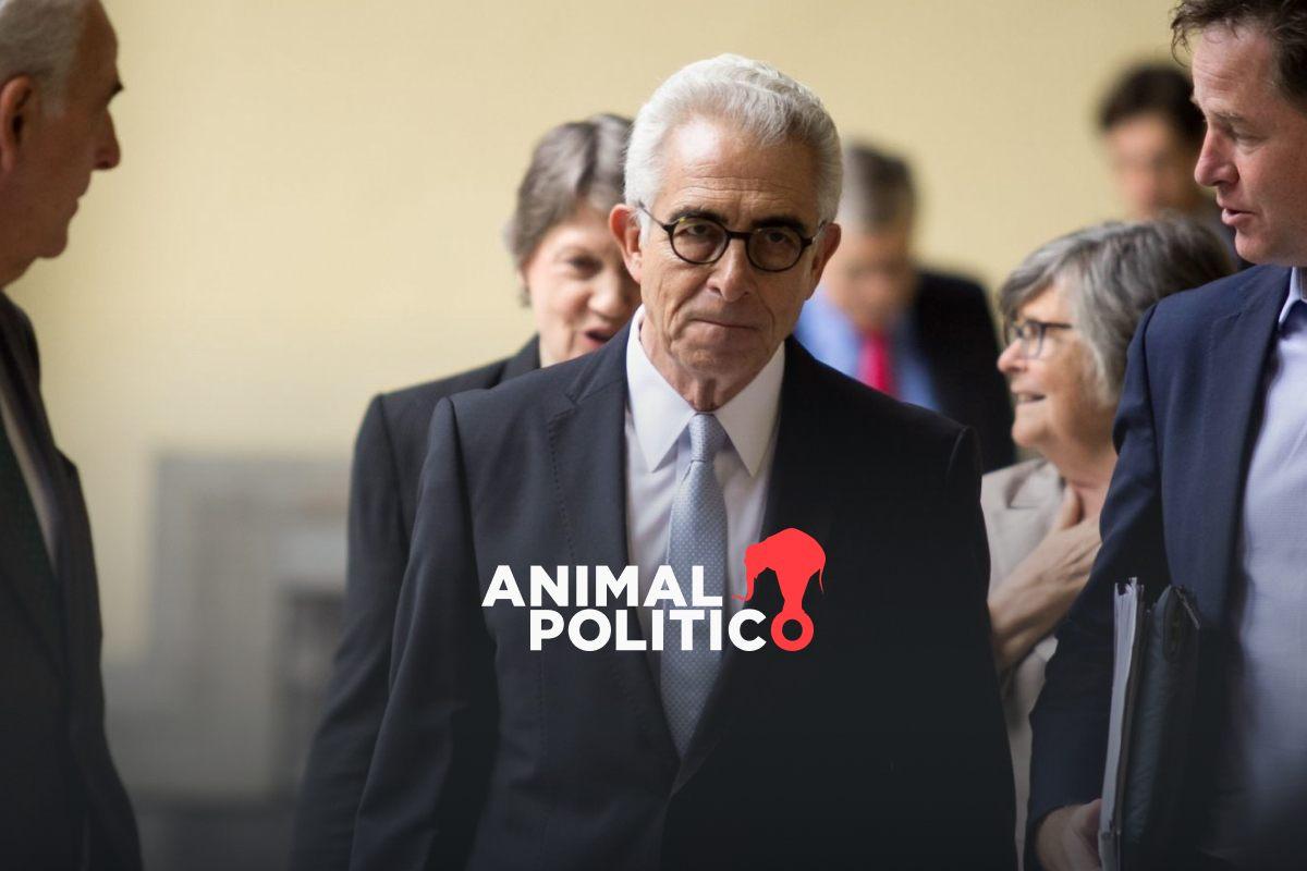 Zedillo acusa a Sheinbaum de promover una crisis constitucional con la reforma judicial