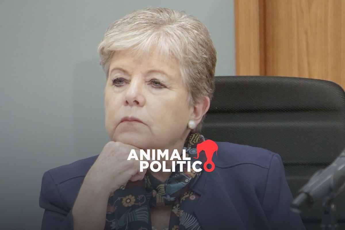 "Fuimos con otra idea", dice Bárcena sobre boda en el Munal, dice que pensó que era evento privado