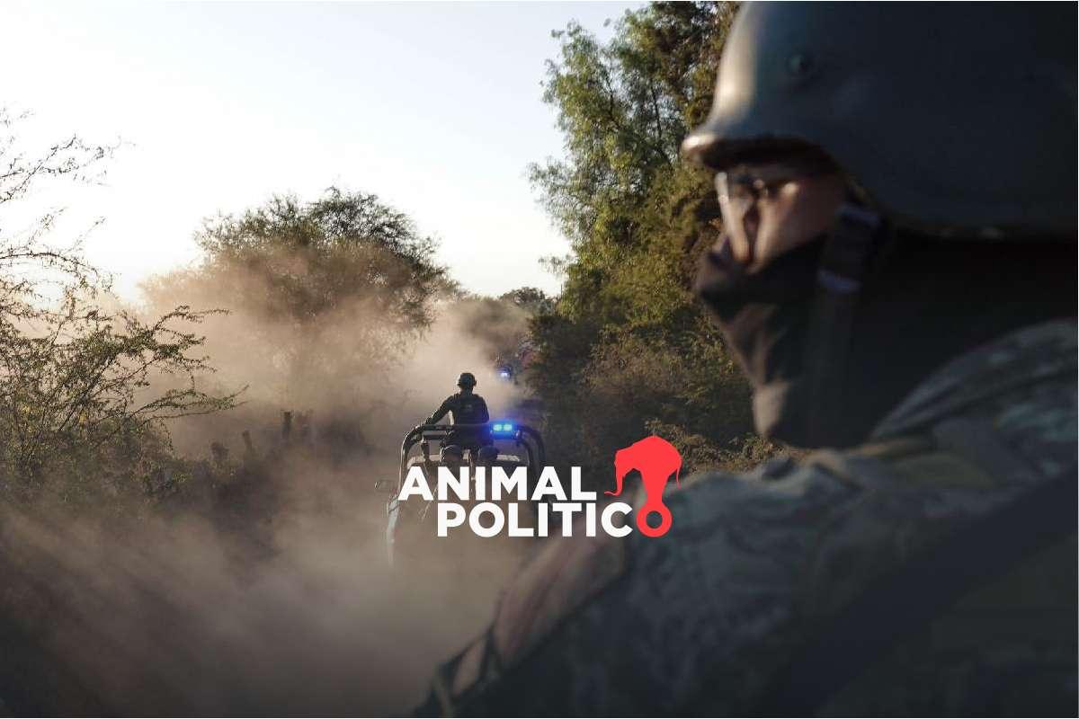 Dos militares mueren por explosión de mina en Buenavista, Michoacán; es el segundo caso esta semana