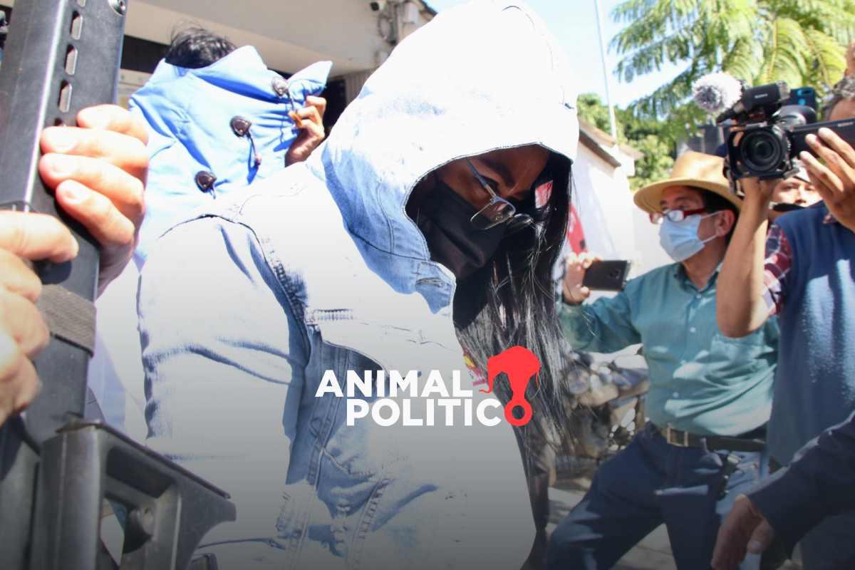 Edil de Nochixtlán en libertad, aunque fue hallada responsable de desaparición forzada