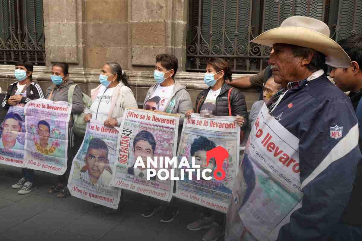 “Estamos ante un buen inicio”, Sheinbaum y familiares de los 43 de Ayotzinapa reestablecen diálogo