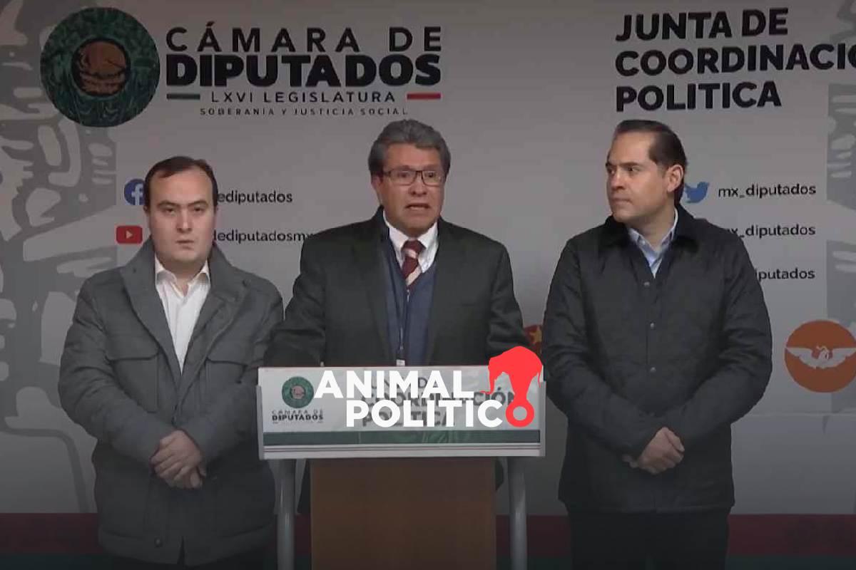 Diputados prevén reasignar más de 30 mil mdp en el presupuesto 2025