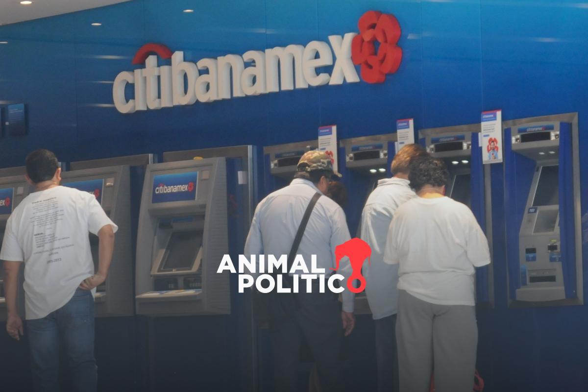 Citi rechaza la oferta de Grupo México para adquirir las acciones de Banamex