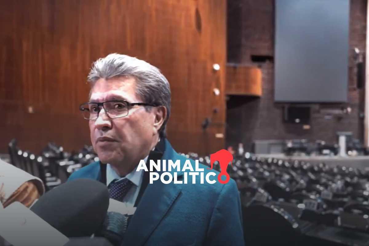 Morena va por regulación de jueces sin rostro; Sheinbaum enviará propuesta, dice Monreal