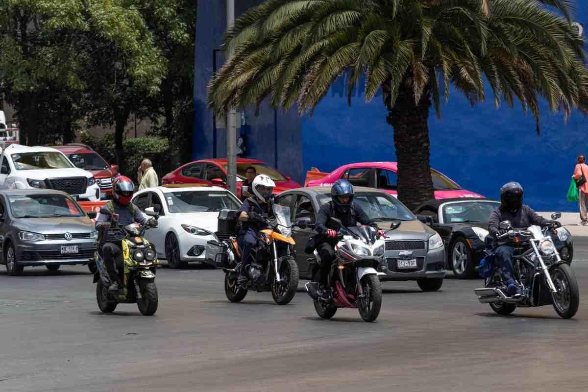 La necesidad de movilidad de los mexicanos: las motos aumentan más de 300% en una década