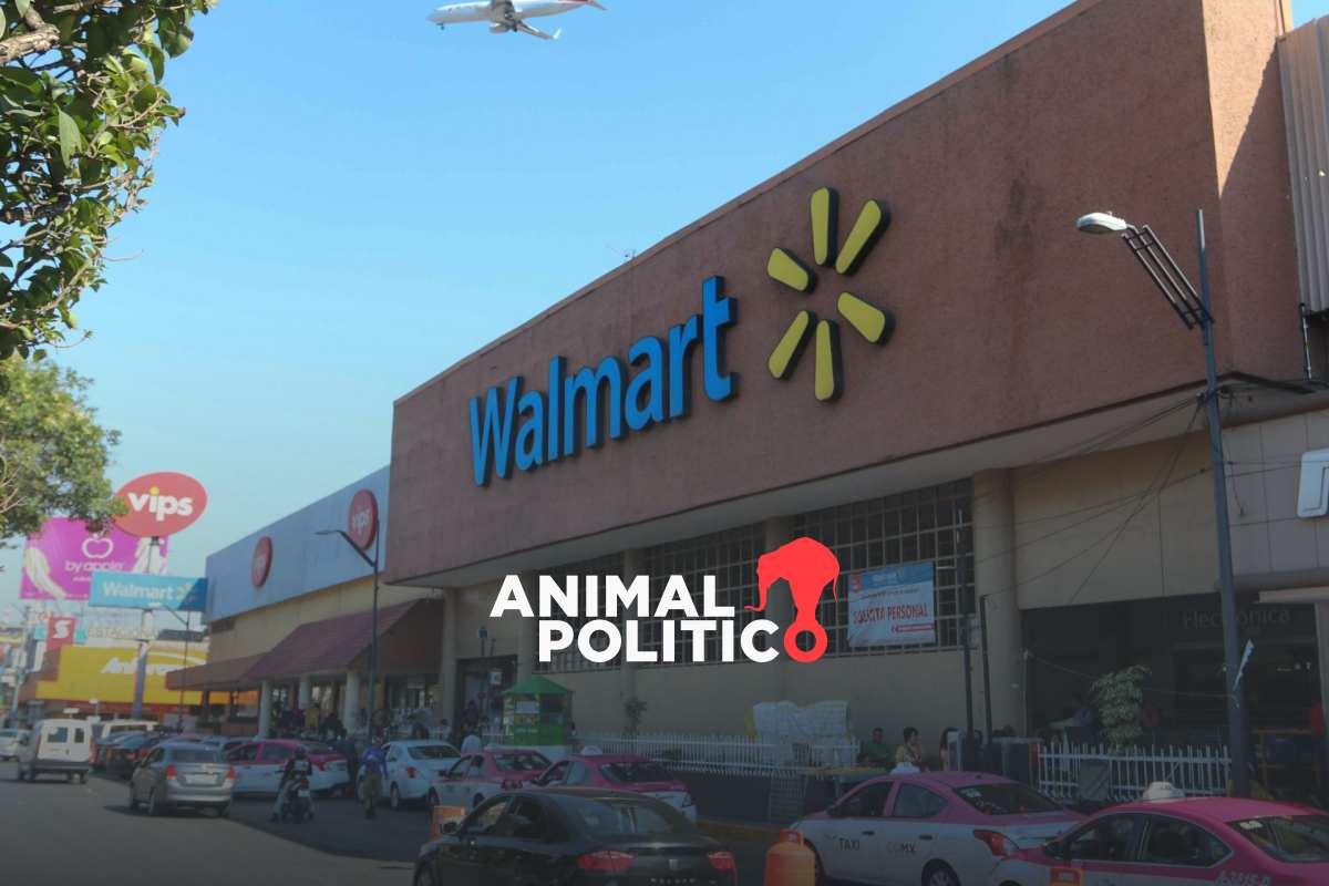 Multan a Walmart con 93 mdp por prácticas monopólicas; empresa impugnará resolución