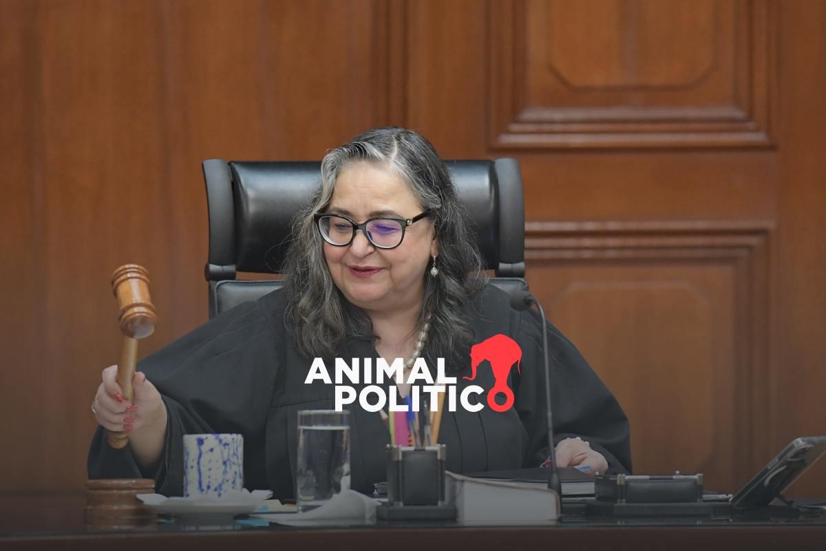 Norma Piña denuncia persecución tras reforma judicial durante último informe al frente de la Corte