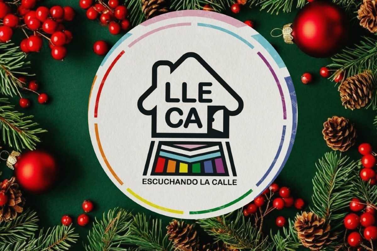 ‘Navitrans’: la iniciativa para llevar la Navidad a personas LGBTIQ+ en situación de calle