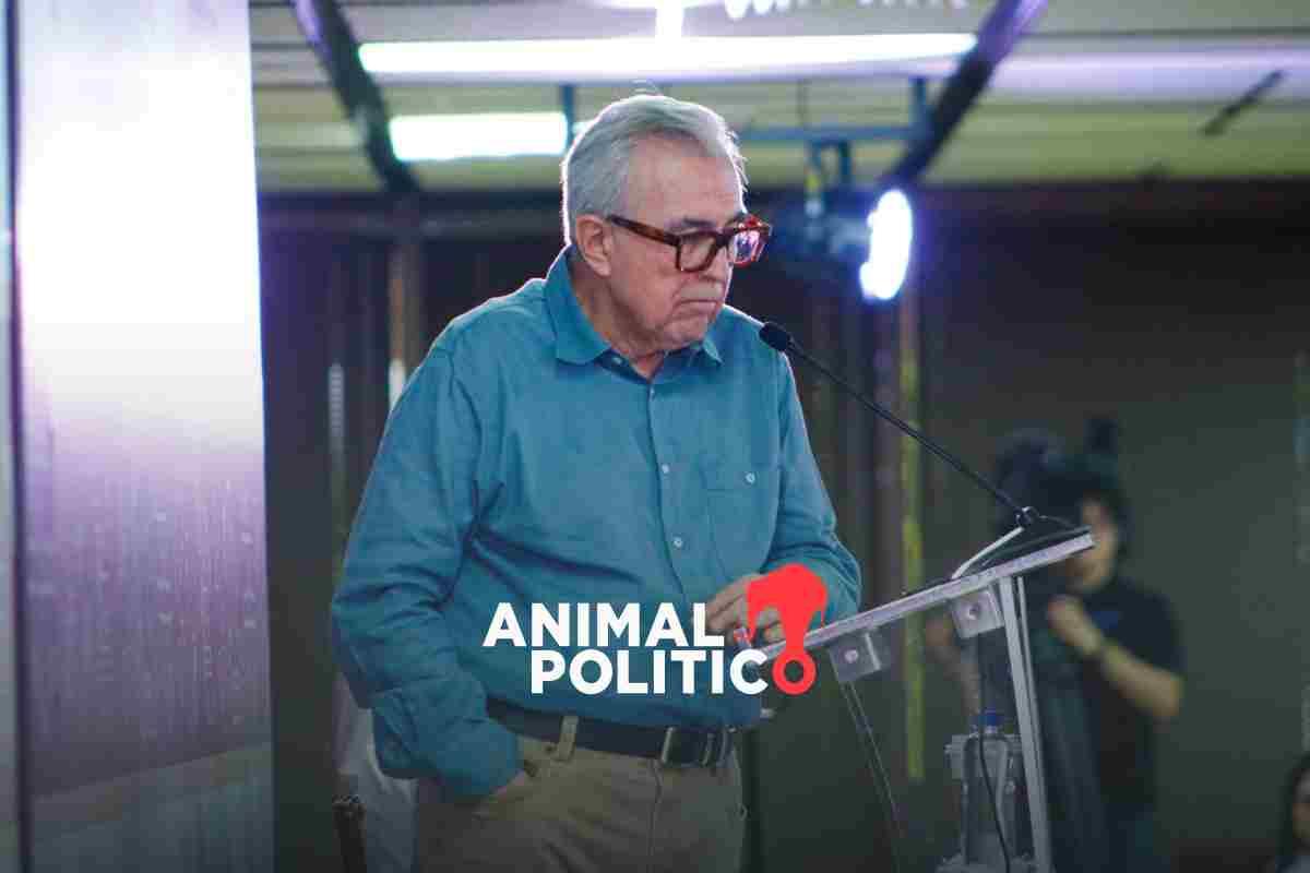 "Necesitamos reordenar", gobernador pidió renuncia a titular de Seguridad de Sinaloa por violencia