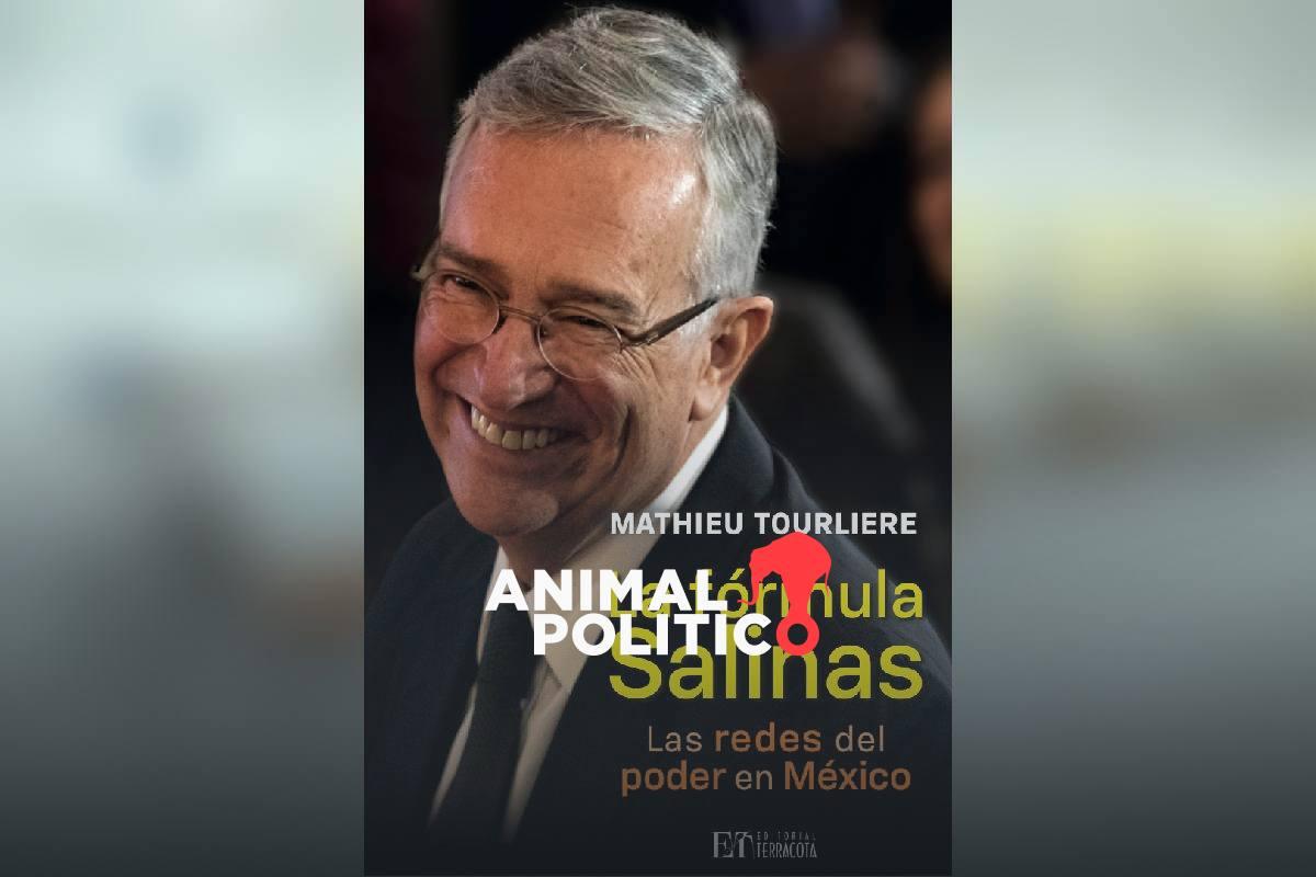 ‘La fórmula Salinas’: un libro que describe las redes de poder del empresario Ricardo Salinas Pliego