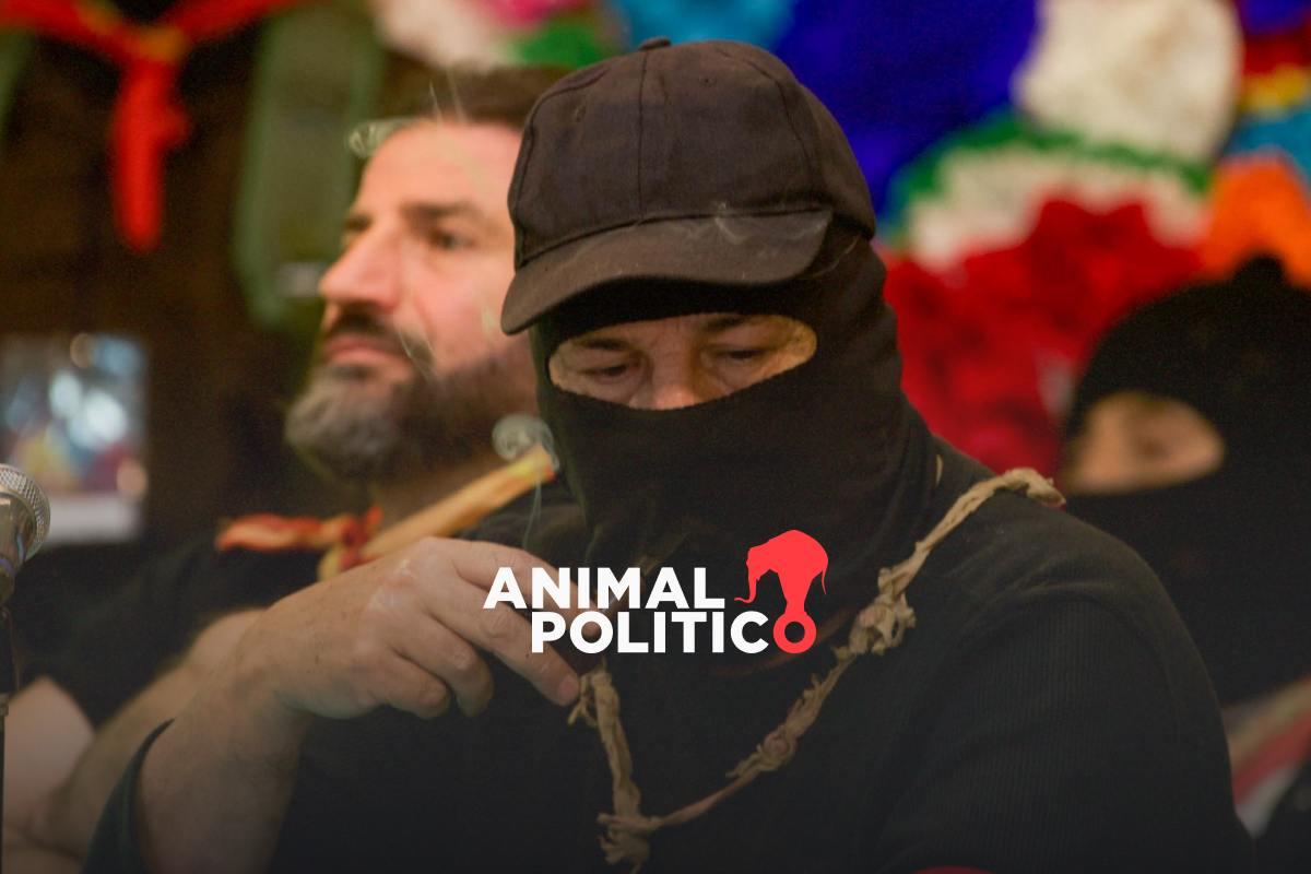 "No cedan los espacios conquistados", llama Marcos al EZLN a mantener su lucha frente al crimen