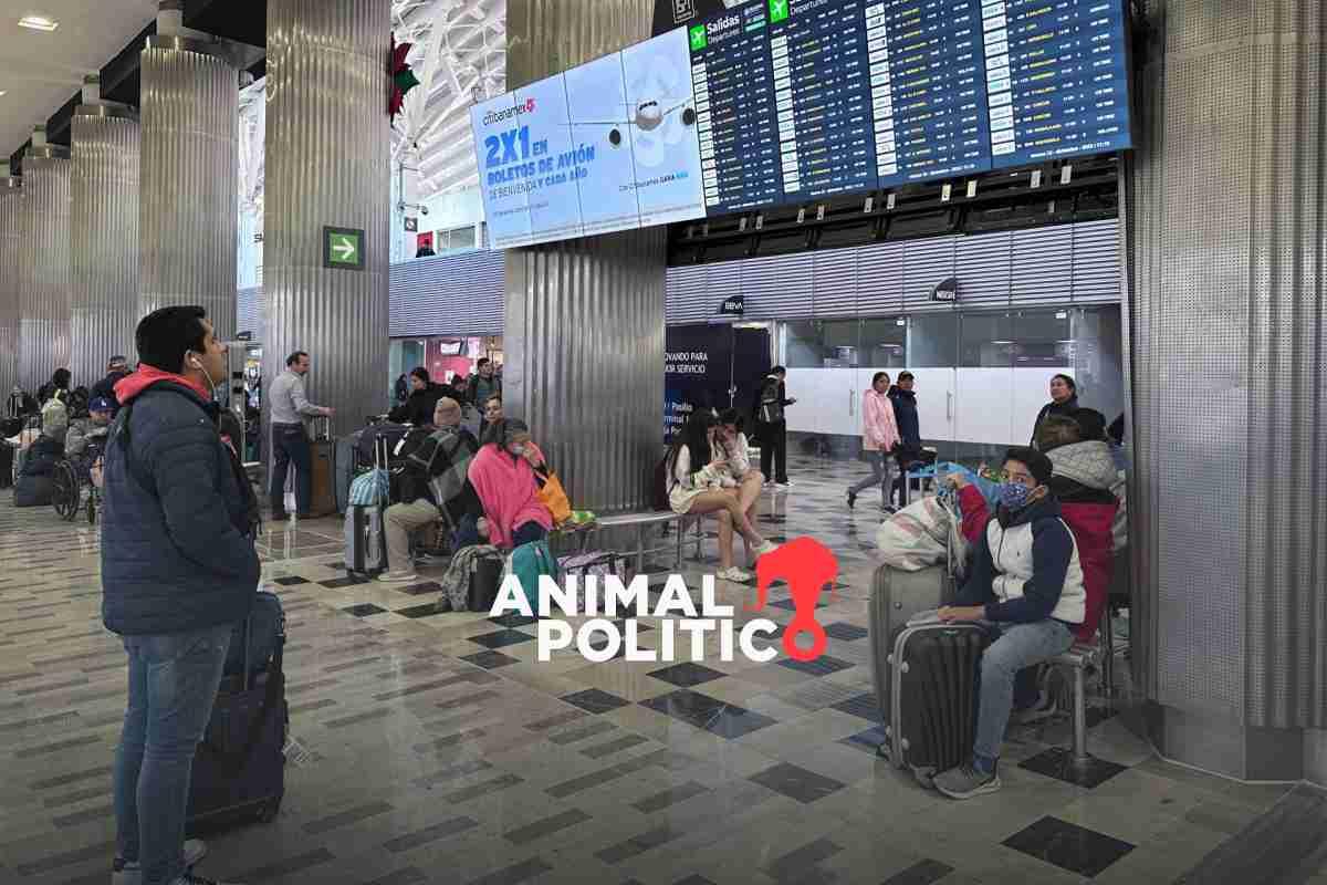 80 % de víctimas de trata en México son trasladadas vía aérea, estima oficina de ONU contra delitos