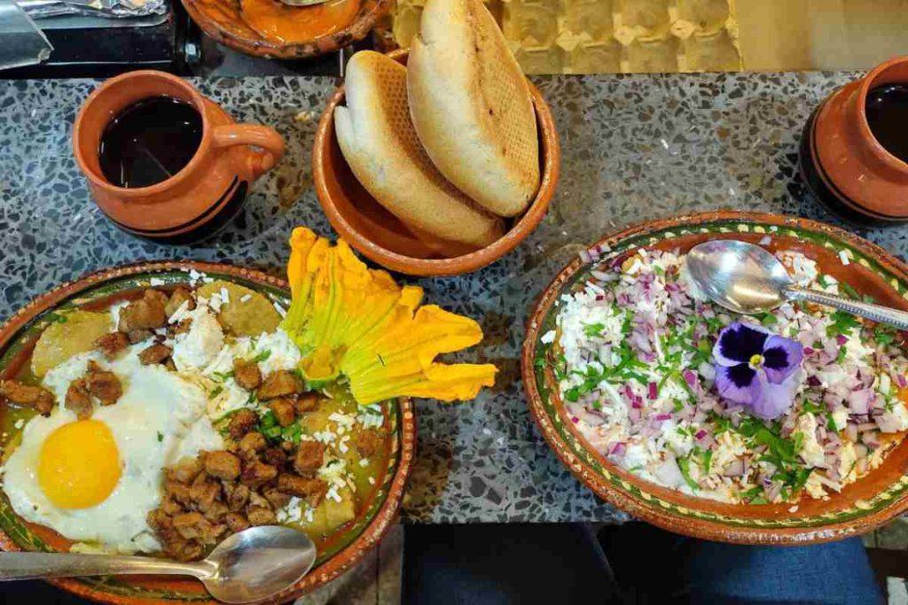 5 lugares para comer en CDMX que están buenos, bonitos y baratos ¡Aprovecha tu fin de semana!