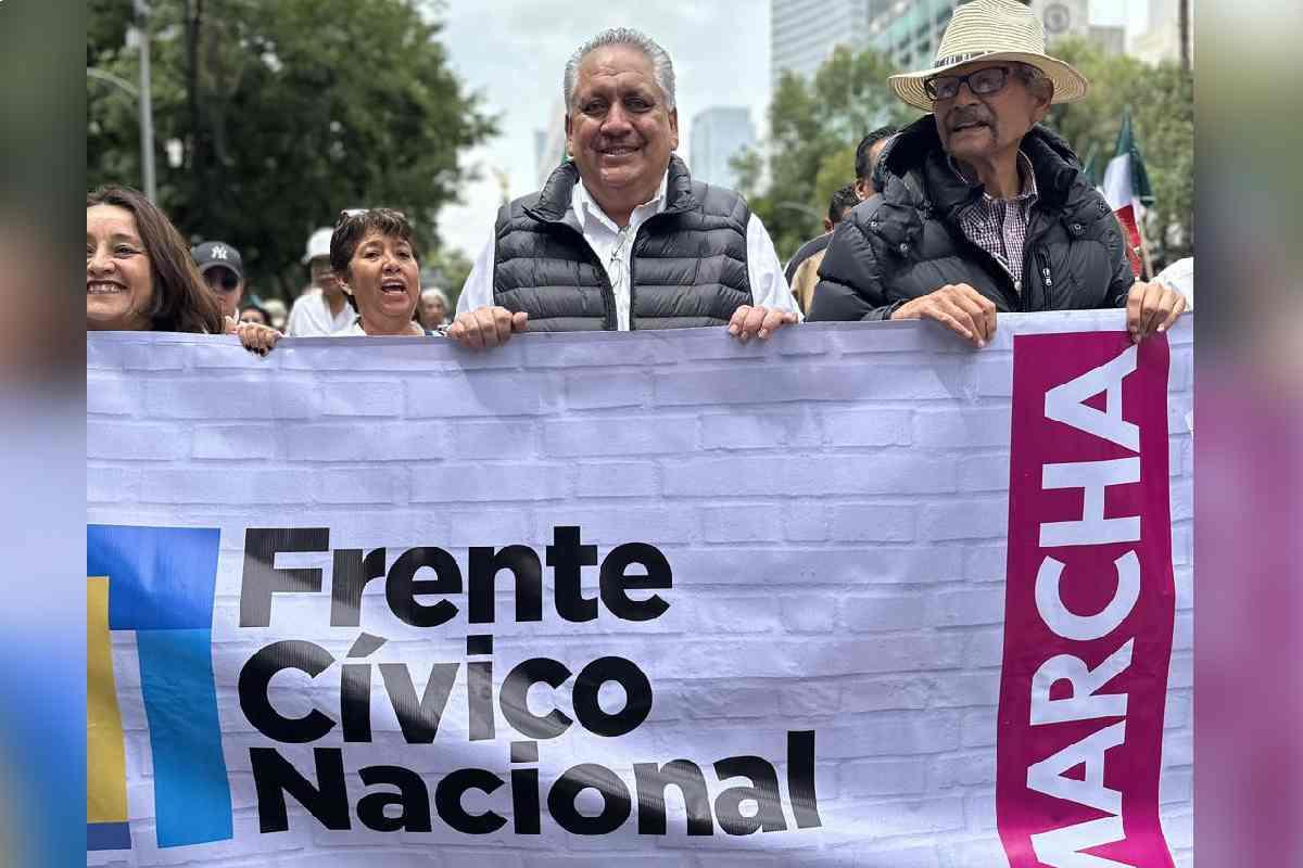 INE niega sus instalaciones al Frente Cívico para concentración de simpatizantes