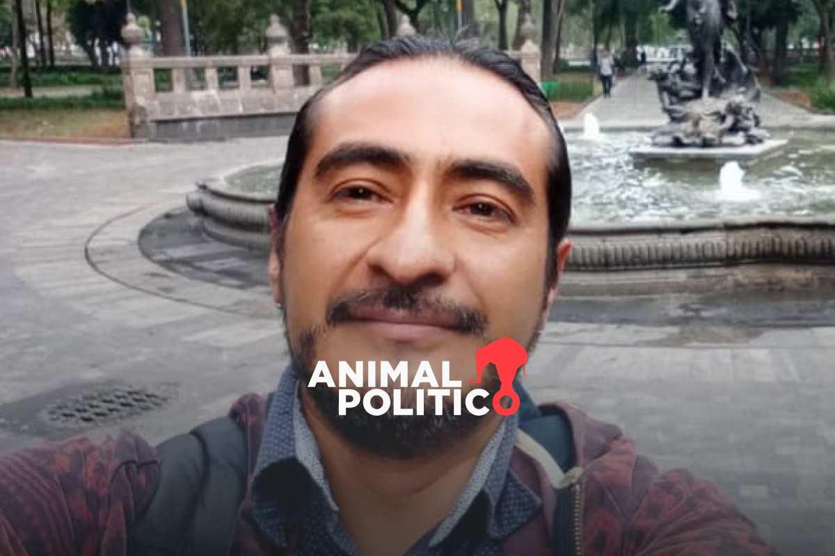 Reportan desaparición del periodista Moyses Zúñiga Santiago; se le vio la última vez en la Alameda