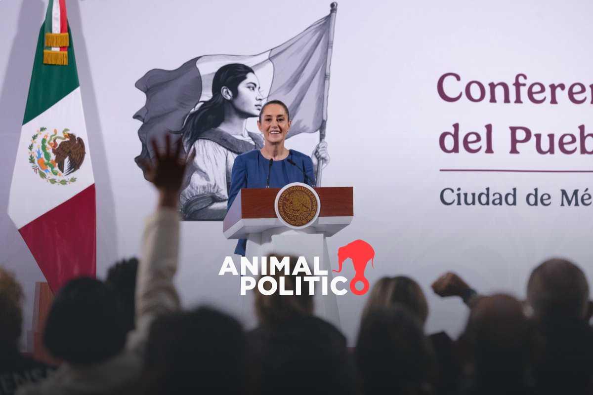 Sheinbaum pide al INE transparentar cada peso destinado a elección judicial