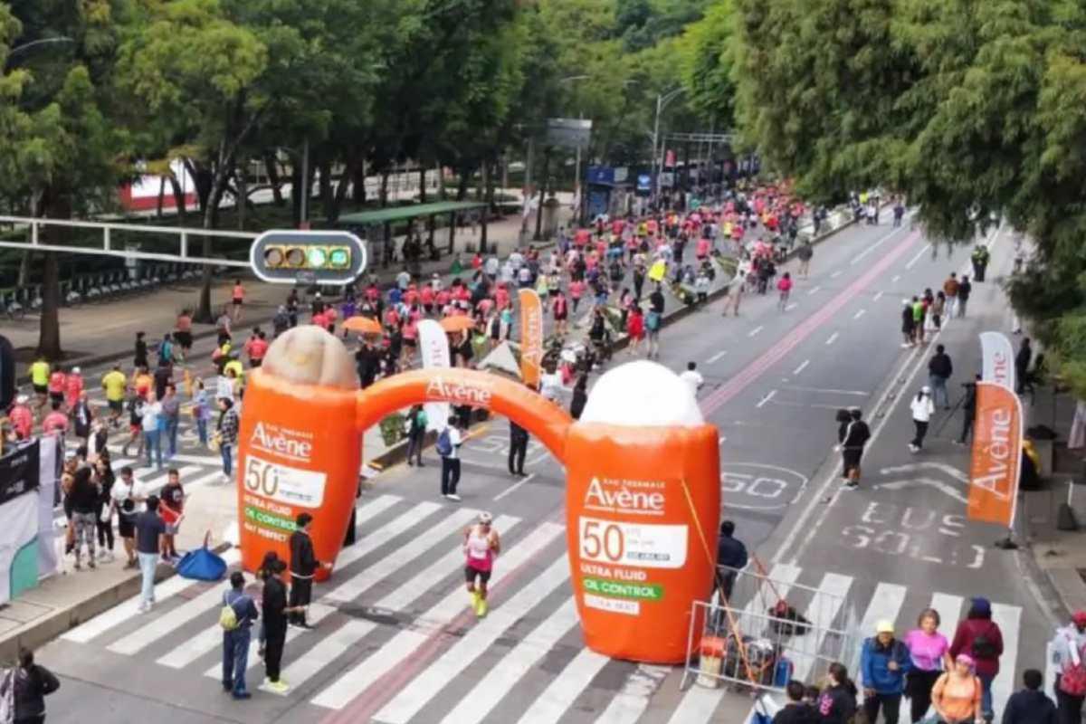 Maratón y medio maratón de la CDMX 2025: cómo inscribirse, cuándo será y más