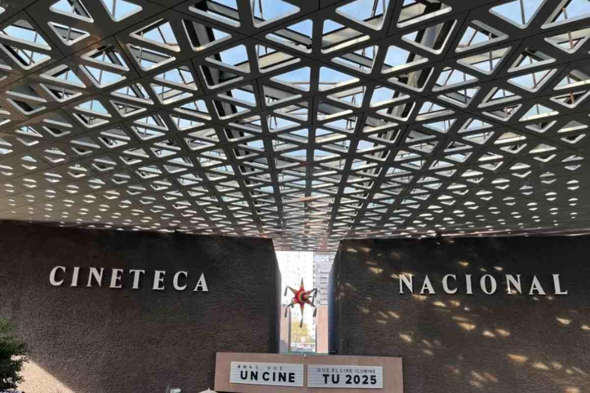 Imagen: Únete a la celebración de los 51 años de la Cineteca Nacional con esta función al aire libre