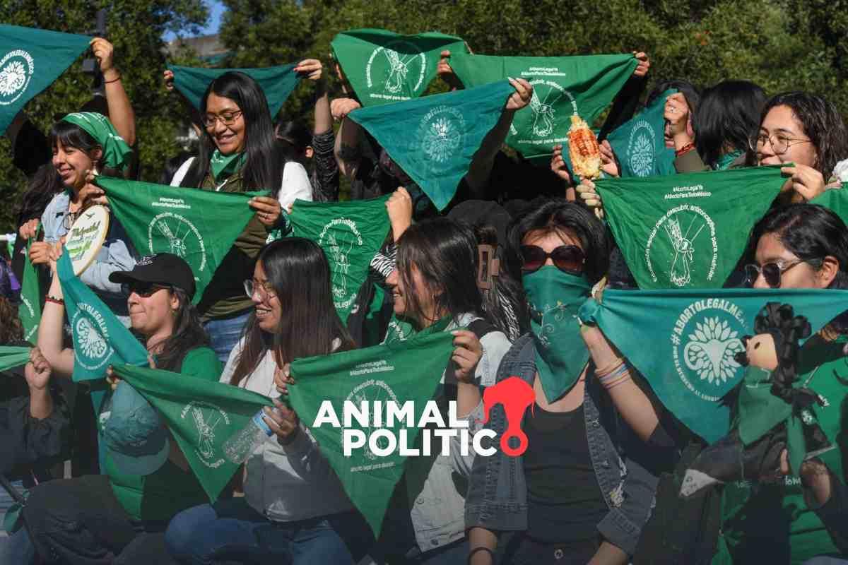 Congreso de Nayarit despenaliza el aborto hasta las 12 semanas; suman 20 entidades