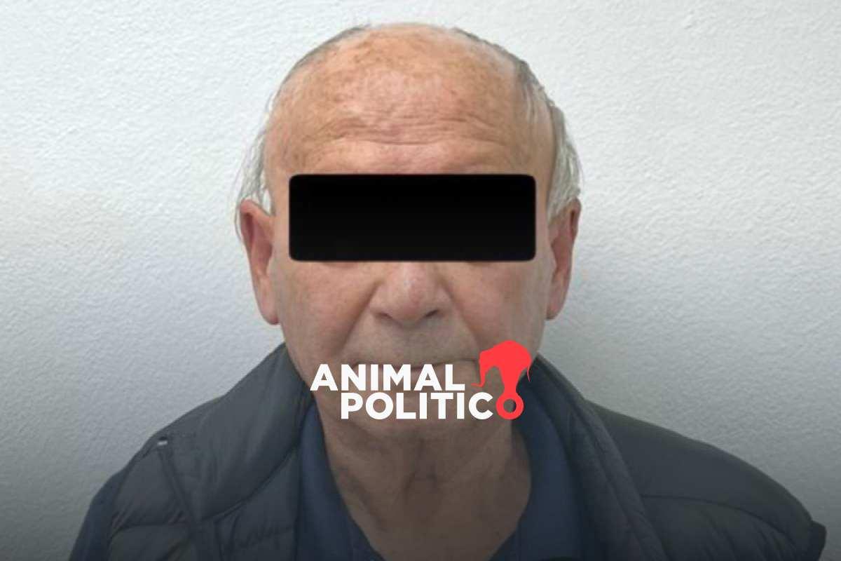 Detienen a “Billy” Álvarez, exdirector de Cooperativa Cruz Azul, tras permanecer casi 5 años prófugo