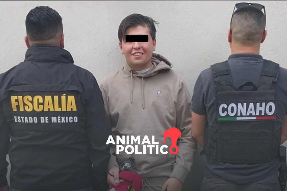 Declaran culpable al influencer “Fofo” Márquez por tentativa de feminicidio