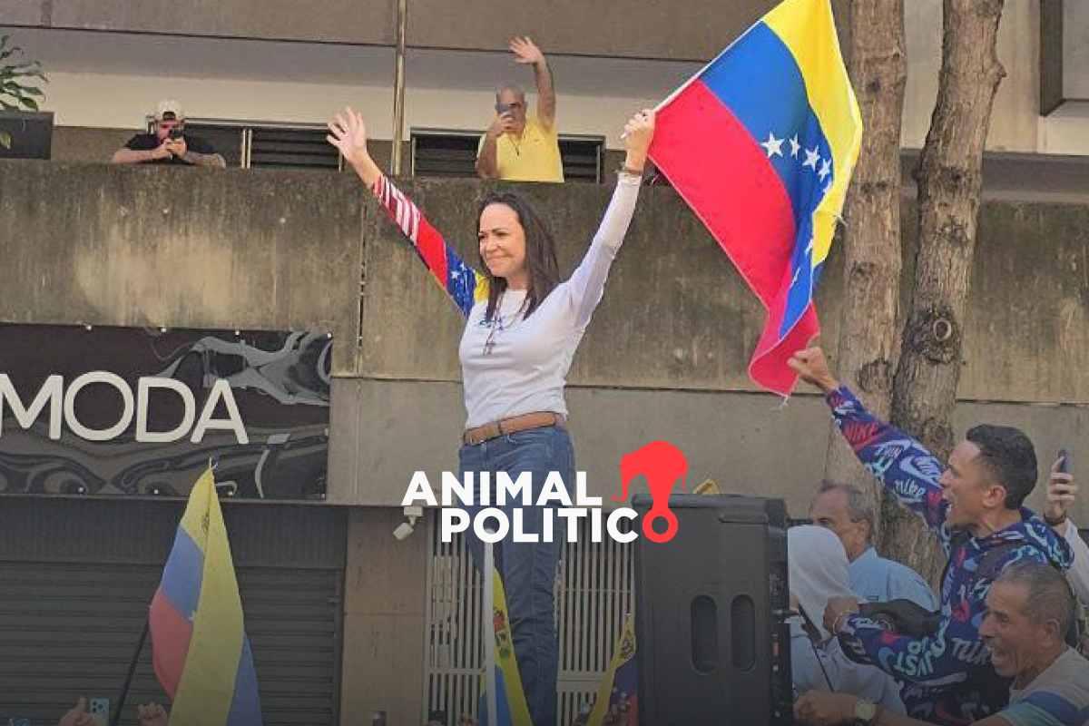 maria-corina-oposicion-venezuela-protesta-maduro