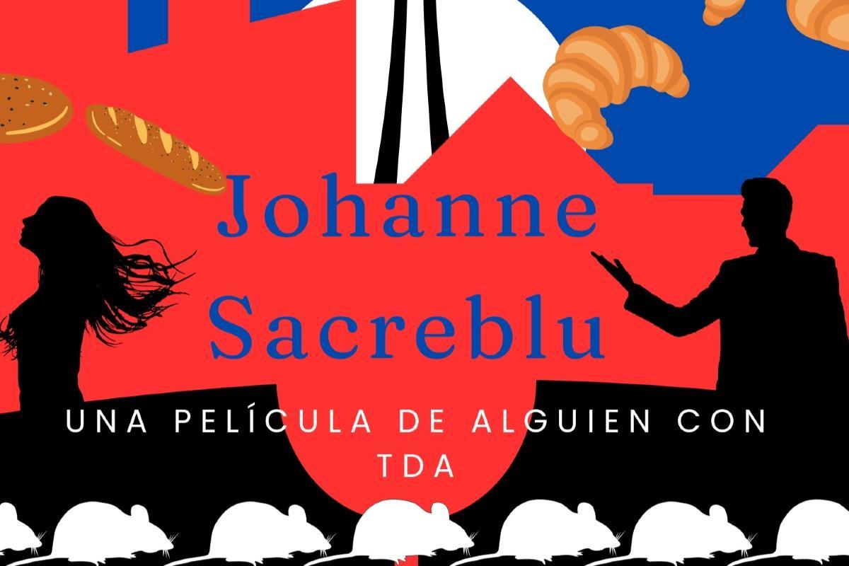 Johhane Sacreblu será largometraje y así puedes apoyar su realización