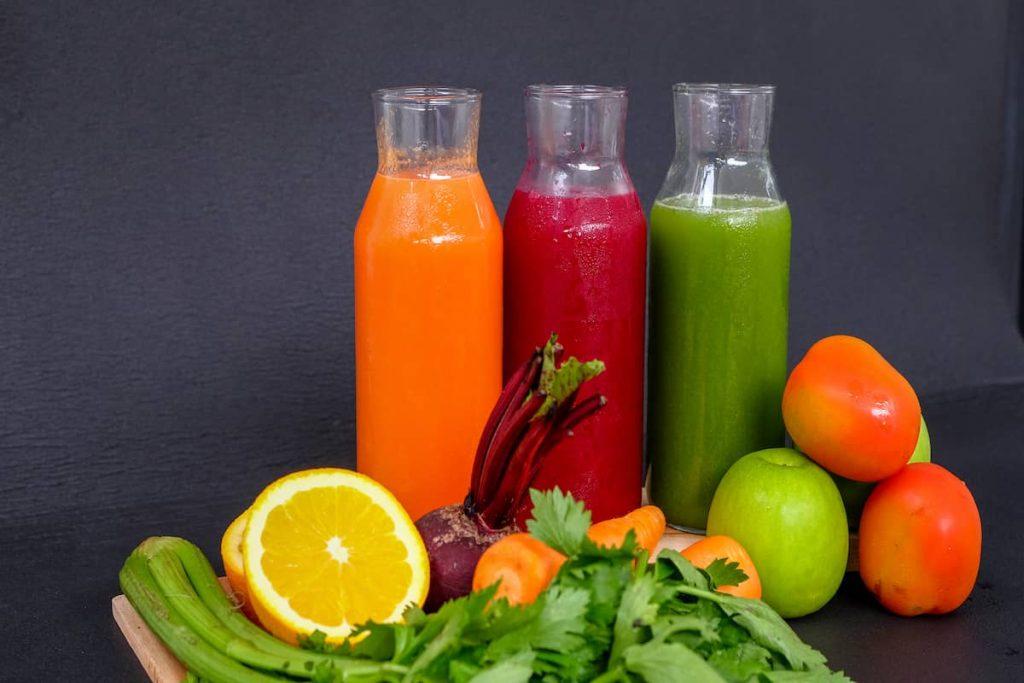 3 jugos detox para depurar y cuidar el cuerpo después de las vacaciones