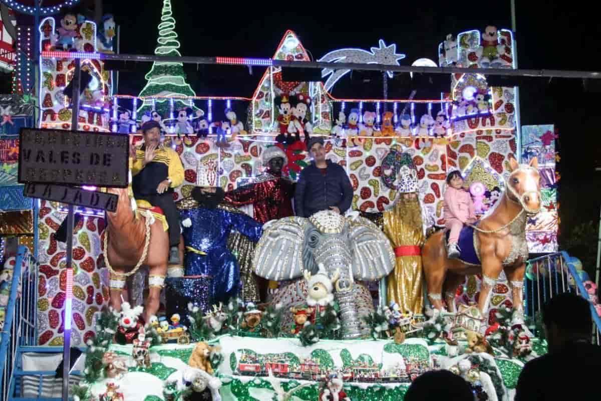Lugares para dejar la carta y tomarte la foto con los Reyes Magos en CDMX