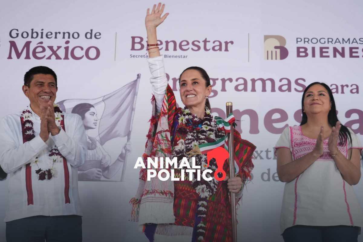 EU "no sería lo que es" sin los migrantes, dice Sheinbaum ante redadas y deportaciones de Trump