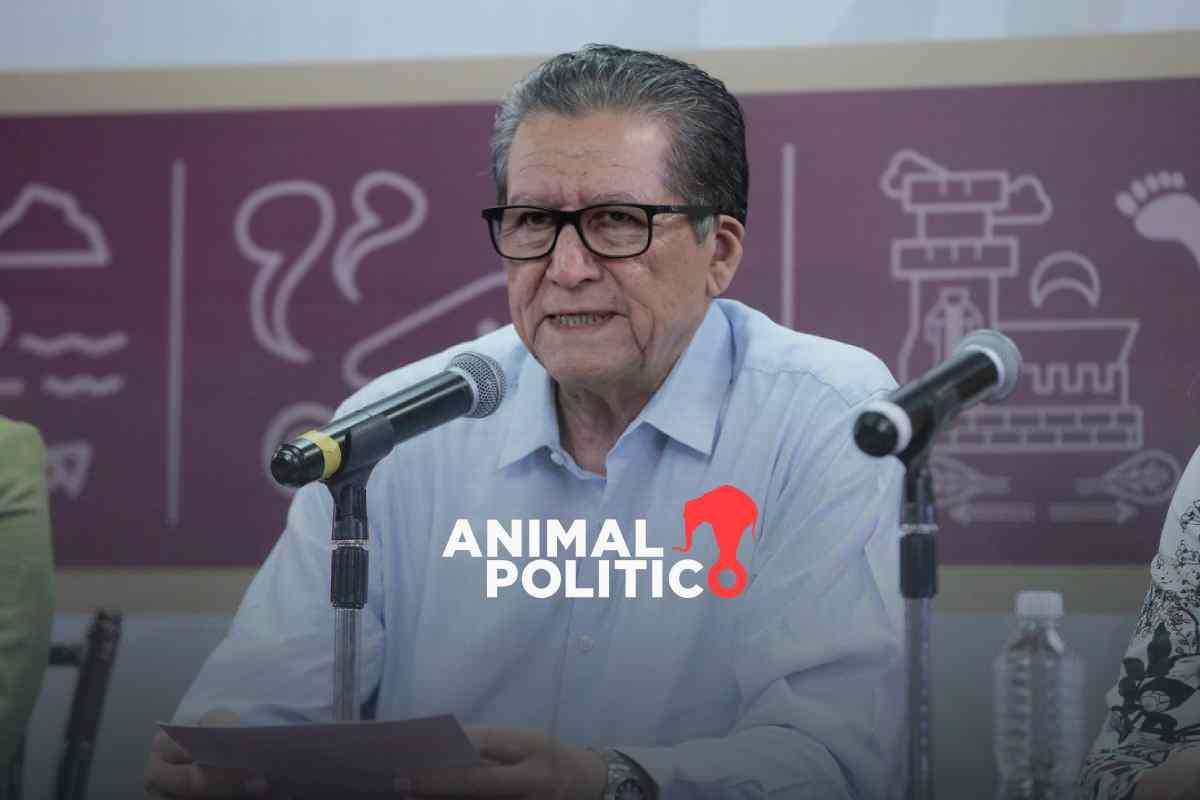 Generadores de violencia son los adversarios, no las autoridades: secretario de Gobierno de Sinaloa