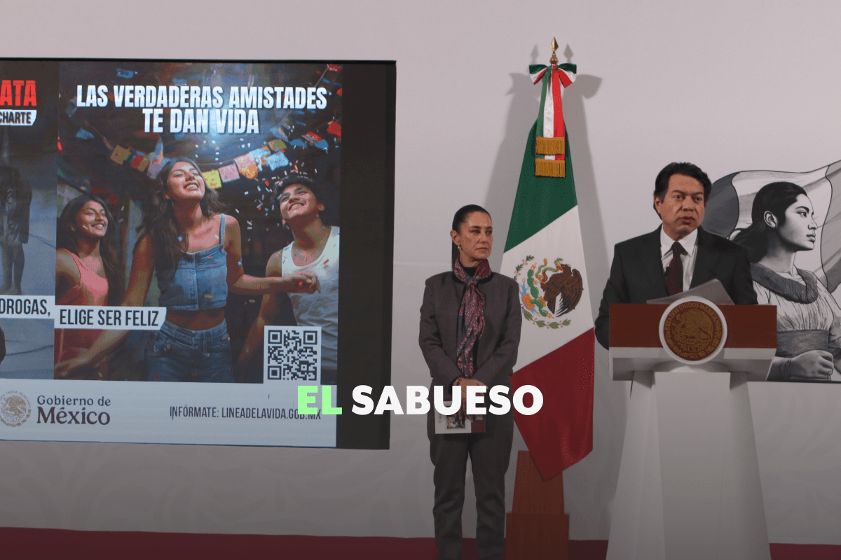 Sin datos sobre consumo, gobierno federal lanza campaña “el fentanilo mata”
