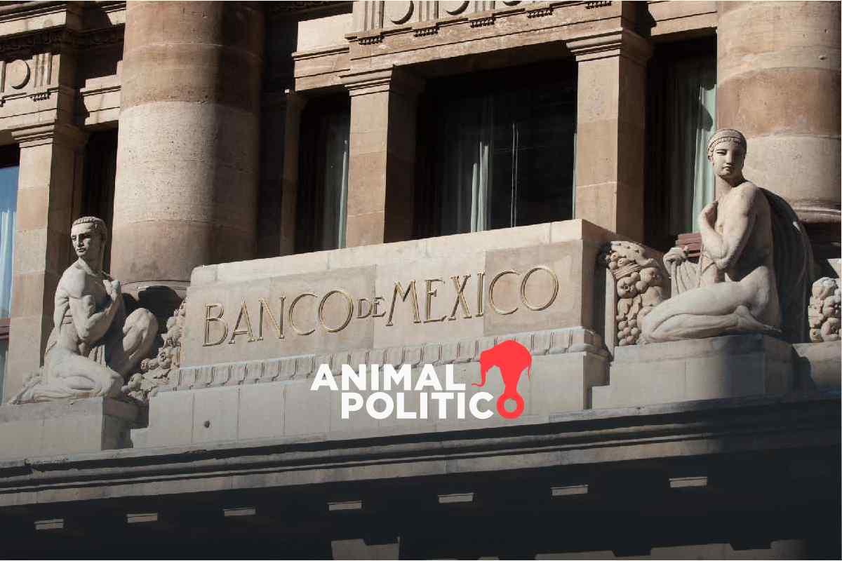 Banxico recorta a 0.6 % su pronóstico de crecimiento para México en 2025 ante incertidumbre comercial con EU